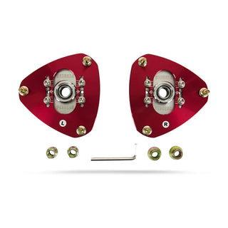 Pedders Adjustable Camber Plate: Subaru BRZ 2013 - 2020 & Toyota 86 2017 - 2018