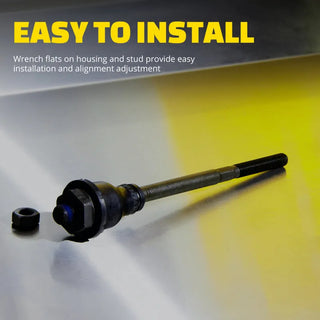 Moog Inner Tie Rod (FRONT): Subaru BRZ (13-19), Toyota 86 (17-20) & Toyota GR86 (22-23)