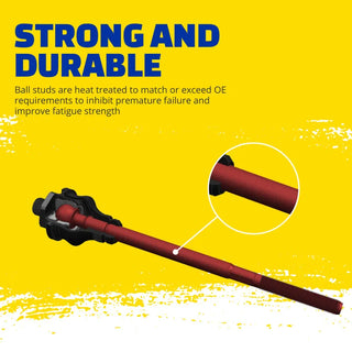 Moog Inner Tie Rod (FRONT): Subaru BRZ (13-19), Toyota 86 (17-20) & Toyota GR86 (22-23)