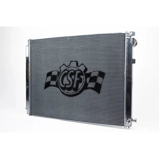 CSF All-Aluminum Radiator: Fits Toyota GR Supra 2020-2024 & BMW Z4 2019+