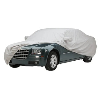 Covercraft Custom Weathershield HP Car Cover: Toyota GR Supra 2020 - 2024 w/ Mirrors Gray