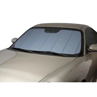 Covercraft Custom Sunscreen: Toyota GR Supra 2020 - 2023 Blue Metallic