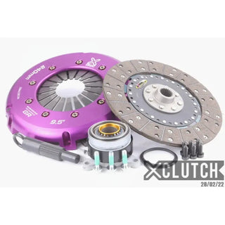 XCLUTCH Solid Organic Clutch Kit: Toyota GR Corolla Morizo Edition 2023 - 2025 1.6L Stage 1