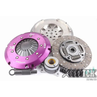 XClutch Stage 1 Sprung Organic Clutch Kit: Toyota GR Corolla 2023 - 2025