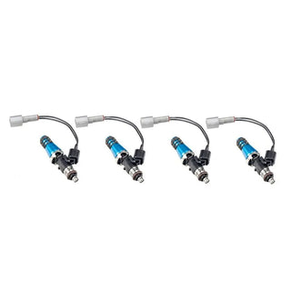 Injector Dynamics 2600-XDS Injectors: Fits Most Scion tC Models