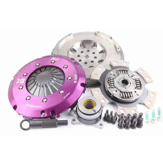 XClutch Stage 2R Extra HD Sprung Ceramic Clutch Kit: Toyota GR Corolla Morizo Edition