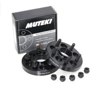 Wheel Mate Slip On Spacer: Fits Most BRZ/FR-S/86 Models (20mm)