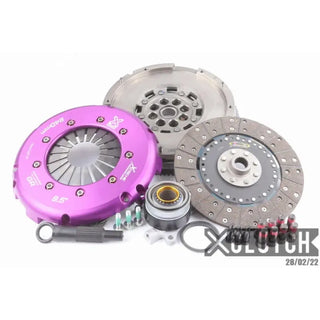 XClutch Stage 1 Solid Organic Clutch Kit: Toyota GR Corolla Morizo Edition 2023 - 2024 1.6L