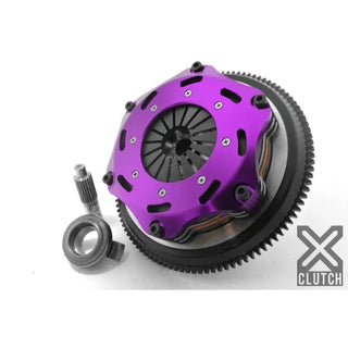 XClutch Twin Solid Ceramic Clutch Kit: Chevrolet Prizm LSi 1998 - 2002