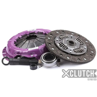 XClutch Stage 1 Sprung Organic Clutch Kit: Scion xA, xB & xD