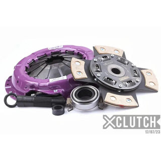 XClutch Stage 2R Extra HD Sprung Ceramic Clutch Kit: Fits Most Scion xA/xB/xD Models