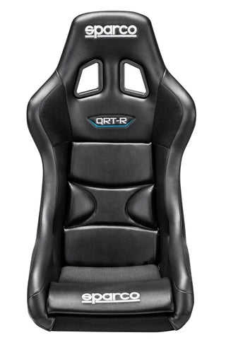 Sparco Fixed Back Racing Seat: Fits Most Models
