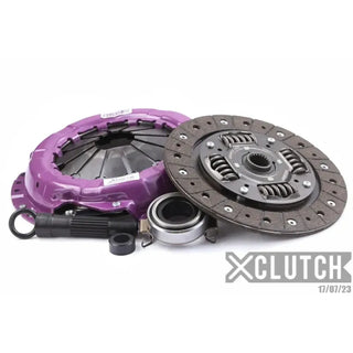 XClutch Stage 1 Steel Backed Organic Clutch Kit: Chevrolet Prizm LSi 1998 - 2002