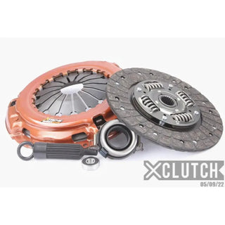 XCLUTCH Stage 1 Sprung Organic Clutch Kit: Scion tC 2005 - 2010 2.4L