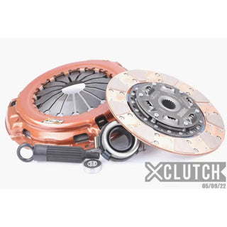 XClutch Spec 2.4L Stage 2 Cushioned Ceramic Clutch Kit: Scion tC 2005 - 2010