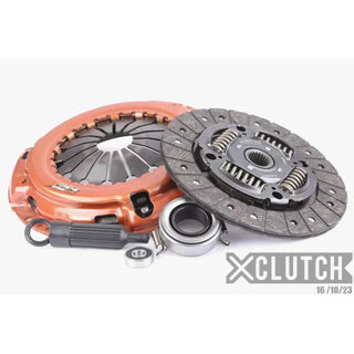 XClutch Stage 1 Sprung Organic Clutch Kit: Scion tC 2005 - 2010 & Scion xB 2008 - 2015 (xB2)