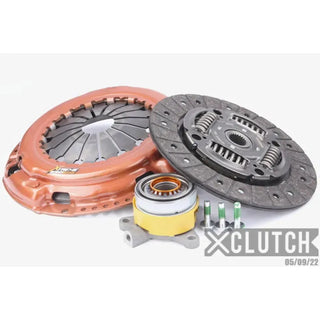 XClutch Stage 1 Sprung Organic Clutch Kit: Scion tC 2011 - 2016, Toyota Camry 2010 - 2011 2.5L Base