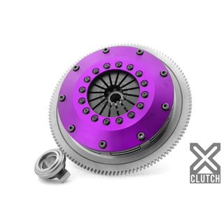 XClutch Twin Sprung Ceramic Clutch Kit: Subaru BRZ (13-20), Toyota 86 (17-20) & Toyota GR86 (22-24)