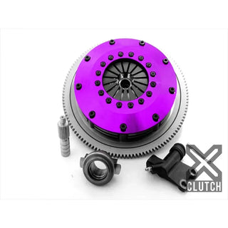 XCLUTCH Twin Solid Ceramic Clutch Kit: Subaru BRZ 13-24, Toyota 86 17-20 & GR86 22-24