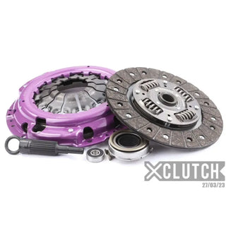 XClutch Stage 1 Sprung Organic Clutch Kit: Subaru BRZ, Toyota 86 & GR86