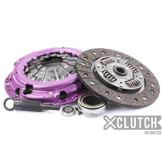 XClutch Stage 1 Extra HD Sprung Organic Clutch: BRZ/86/GR86