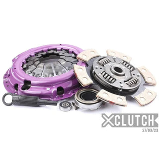 XClutch Stage 2 Sprung Ceramic Clutch Kit: Subaru BRZ, Toyota 86 & GR86