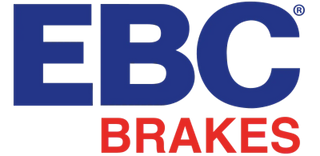 EBC RK Premium Front Brake Rotors (PAIR): Scion xA / xB 2004 - 2006