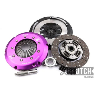 XClutch Stage 1 Sprung Organic Clutch Kit: Fits Most BRZ/86/GR86 Models