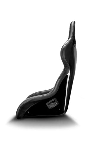 Sparco Evo QRT Fixed Back Racing Seat: Fits Most Models