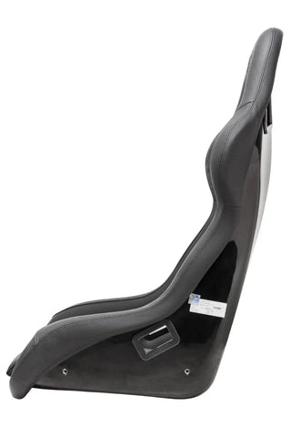 Sparco Evo L Performance Fixed Back Racing Seat: Fits Most Models