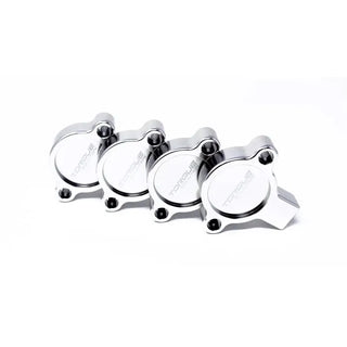 Torque Solution AVCS Cam Sensor Cover (Silver): Subaru BRZ & Toyota 86 (13-20/17-20) FA20
