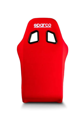 Sparco Sprint Racing Seat (Fire Retardant): Fits Most Scion xA/xB/tC/xD/iQ/FR-S/BRZ/86/GR Supra/GR Corolla Models