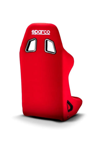 Sparco Sprint Racing Seat (Fire Retardant): Fits Most Scion xA/xB/tC/xD/iQ/FR-S/BRZ/86/GR Supra/GR Corolla Models