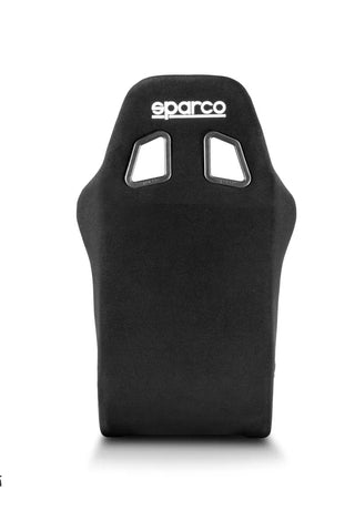 Sparco Sprint Racing Seat: Fits Most Scion xA/xB/tC/xD/iQ/FR-S/BRZ/86/GR Supra/GR Corolla Models