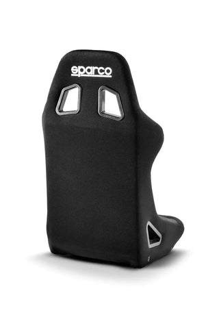 Sparco Sprint Racing Seat: Fits Most Scion xA/xB/tC/xD/iQ/FR-S/BRZ/86/GR Supra/GR Corolla Models