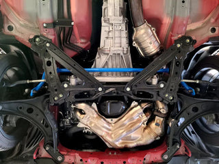 Afe Front Sway Bar (FRONT): Subaru BRZ (13-23), Toyota 86 (17-20) & Toyota GR86 (22-23)