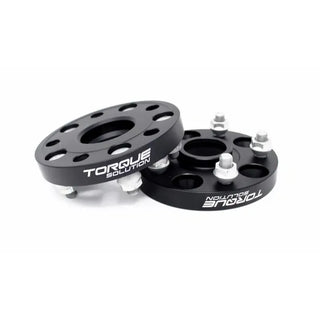 Torque Solution Forged Aluminum Wheel Spacer (FRONT): Subaru BRZ (13-20) & Toyota 86 (17-20)