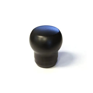 Torque Solution Fat Head Delrin Shift Knob (Black): Subaru BRZ (13-17) & Toyota 86 (17)