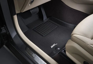 3D MAXpider Kagu 1st Row Floormats: Toyota GR Corolla 2025