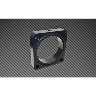 Torque Solution Throttle Body Spacer: Subaru BRZ (2013 - 2017) & Toyota 86 (2017)