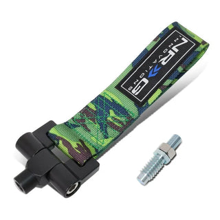 NRG Bolt-In Tow Strap: Scion tC 2005 - 2016, Scion xB 2004 - 2006 (xB)