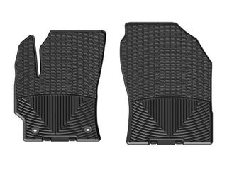 WeatherTech Rubber Mats (FRONT): Toyota GR Corolla 2020+