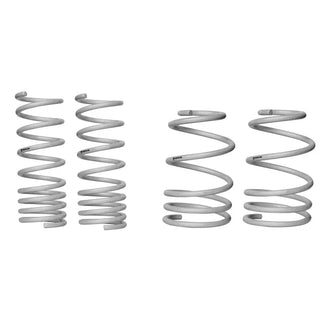 Whiteline Performance Lowering Springs (FRONT AND REAR): Toyota GR Supra 2020 - 2024