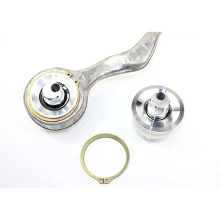 SPL Parts Adjustable Front Caster Rod Monoball Bushings: Toyota GR Supra & BMW Z4