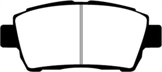EBC Ultimax2 Brake Pads (FRONT): Scion iQ 2012 - 2015