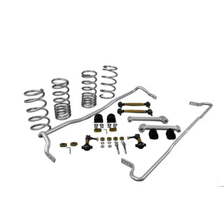Whiteline Grip Series Stage 1 Kit: Subaru BRZ (13-20) & Toyota 86 (17-20)