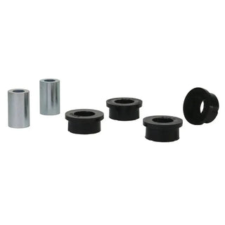 Whiteline Rear Toe Arm Inner Bushing Kit: Subaru BRZ (13-24), Toyota 86 (17-20) & GR86 (22+)