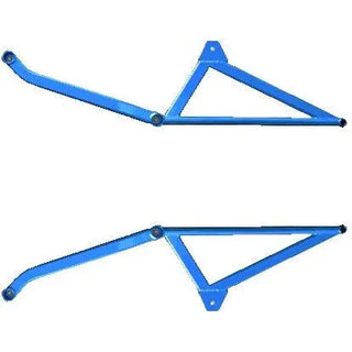 Cusco Power Brace Rear Member (REAR): Subaru BRZ (13-17) & Toyota 86 (17)