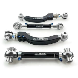 SPL Parts Rear Upper Lateral Links (REAR): Toyota GR Supra 2020 - 2023 (A90) & BMW Z4 2019+ (G29)