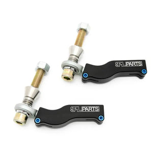SPL Parts Tie Rod Ends: Toyota GR Supra 2020 - 2023 (A90) & BMW Z4 2019+ (G29) Bumpsteer Adjustable